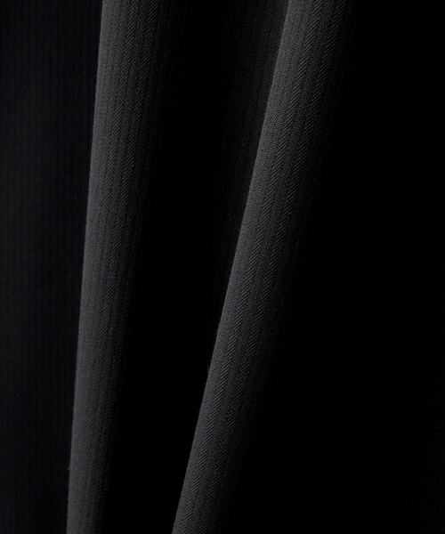 【CLEL】TR Loose Half Sleeve Regular Collar Shirt / TR ルーズ半袖レギュラーカラーシャツ【セットアップ対応】（シャツ/ブラウス）｜CLEL（クレイル）