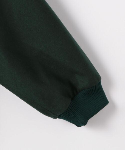 ワンダーランド ウールブルゾン wonderland WOOL BLOUSON wonderland（ワンダーランド）の「＜wonderland＞ WOOL BLOUSON