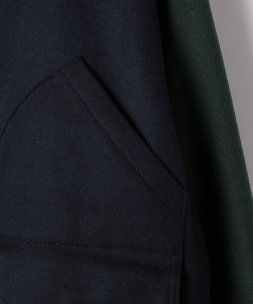 wonderland（ワンダーランド）の「＜wonderland＞ WOOL BLOUSON