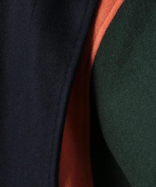 ワンダーランド ウールブルゾン wonderland WOOL BLOUSON wonderland（ワンダーランド）の「＜wonderland＞ WOOL BLOUSON