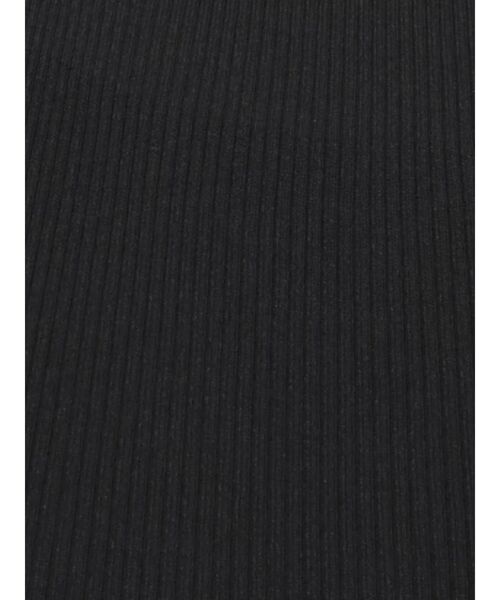 GYDA（ジェイダ）の「2WAYクロスタイトニットワンピース（ワンピース・レディース・ブラック/ピンク・FREE）」の10枚目の写真