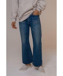 MONKEY TIME | ＜monkey time＞ DNM FLARE SAILOR PT/デニムパンツ(デニムパンツ)