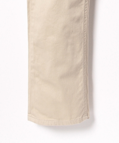 BEAMS（ビームス）の「○BEAMS / ガーメントダイ5ポケットパンツ（その他パンツ・メンズ・ブラック/ベージュ/ブルー・MEDIUM/SMALL/LARGE）」の20枚目の写真