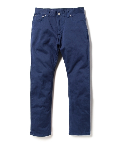 BEAMS（ビームス）の「○BEAMS / ガーメントダイ5ポケットパンツ（その他パンツ・メンズ・ブラック/ベージュ/ブルー・MEDIUM/SMALL/LARGE）」の22枚目の写真