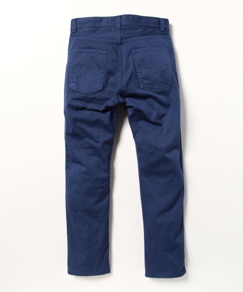 BEAMS（ビームス）の「○BEAMS / ガーメントダイ5ポケットパンツ（その他パンツ・メンズ・ブラック/ベージュ/ブルー・MEDIUM/SMALL/LARGE）」の17枚目の写真