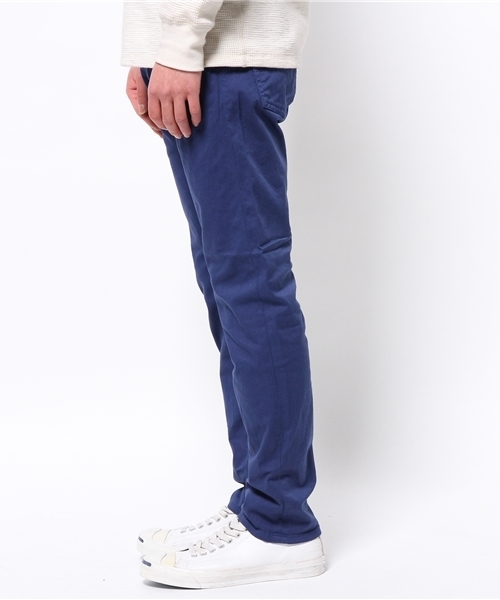 BEAMS（ビームス）の「○BEAMS / ガーメントダイ5ポケットパンツ（その他パンツ・メンズ・ブラック/ベージュ/ブルー・MEDIUM/SMALL/LARGE）」の4枚目の写真