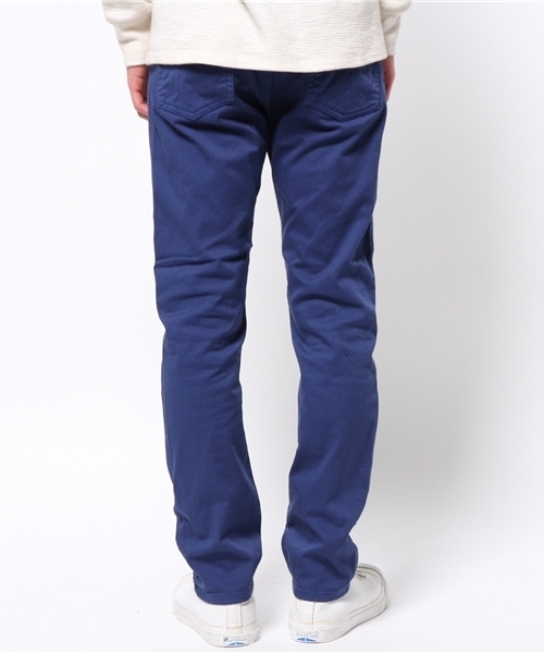 BEAMS（ビームス）の「○BEAMS / ガーメントダイ5ポケットパンツ（その他パンツ・メンズ・ブラック/ベージュ/ブルー・MEDIUM/SMALL/LARGE）」の8枚目の写真