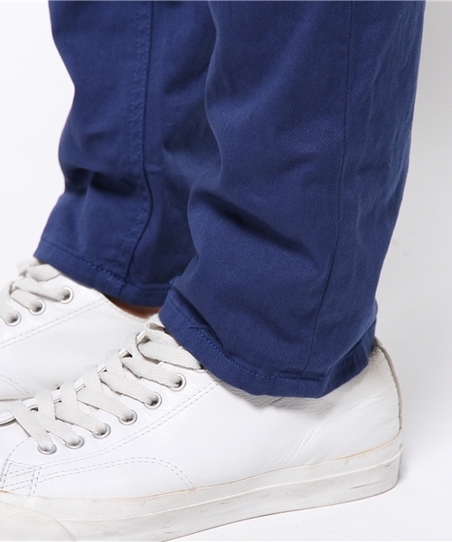 BEAMS（ビームス）の「○BEAMS / ガーメントダイ5ポケットパンツ（その他パンツ・メンズ・ブラック/ベージュ/ブルー・MEDIUM/SMALL/LARGE）」の9枚目の写真