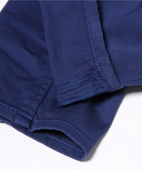 BEAMS（ビームス）の「○BEAMS / ガーメントダイ5ポケットパンツ（その他パンツ・メンズ・ブラック/ベージュ/ブルー・MEDIUM/SMALL/LARGE）」の13枚目の写真