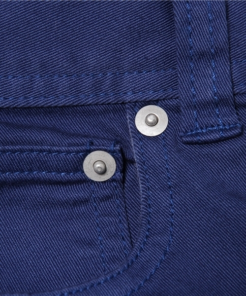 BEAMS（ビームス）の「○BEAMS / ガーメントダイ5ポケットパンツ（その他パンツ・メンズ・ブラック/ベージュ/ブルー・MEDIUM/SMALL/LARGE）」の7枚目の写真