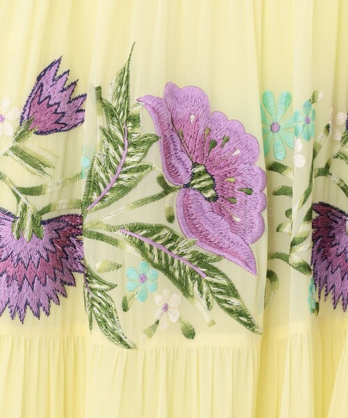 セール】刺繍ギャザートップ（その他トップス）｜GRACE CONTINENTAL
