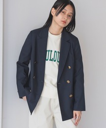 B:MING by BEAMS（ビーミングバイビームス）の「B:MING by BEAMS / ダブル ブレスト ジャケット 22SS（テーラードジャケット）」