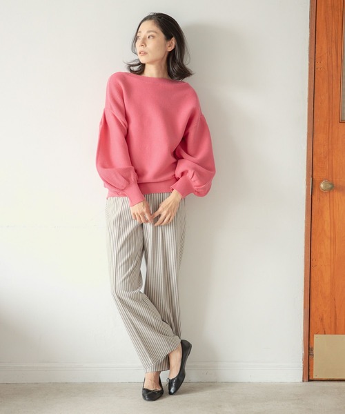 LEPSIM（レプシィム）の「4つの嬉しい機能付き！シアワセバレエシューズ[2022春夏]　261205（バレエシューズ・レディース・ブラック/ゴールド/アニマル・SMALL/MEDIUM/LARGE/X-LARGE）」の4枚目の写真