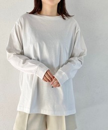 LOWRYS FARM | ソデボリュームＴＬＳ　264229(Tシャツ/カットソー)