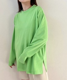 LOWRYS FARM | ソデボリュームＴＬＳ　264229(Tシャツ/カットソー)