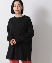 LOWRYS FARM | ソデボリュームＴＬＳ　264229(Tシャツ/カットソー)