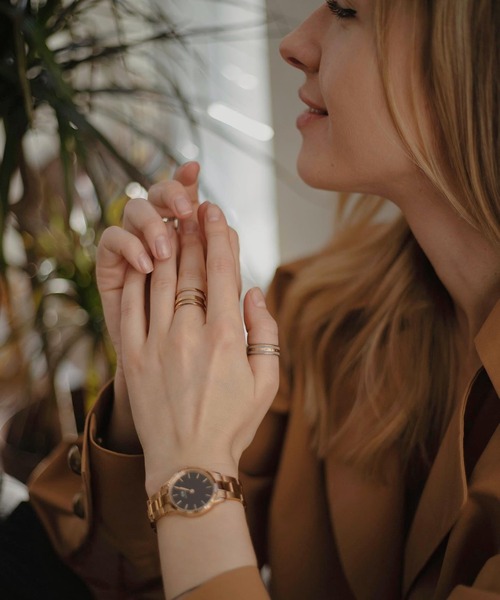 Daniel Wellington（ダニエルウェリントン）の「EMALIE RING