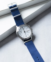 NAVAL WATCH ナバルウォッチ / NAVAL MILITARY WATCH MIL.-07 British ROYAL Airforce Chronograph TYPE ミリタリーウォッチ ブリティッシュロイヤルエアフォース クロノグラフタイプ / Mil-07