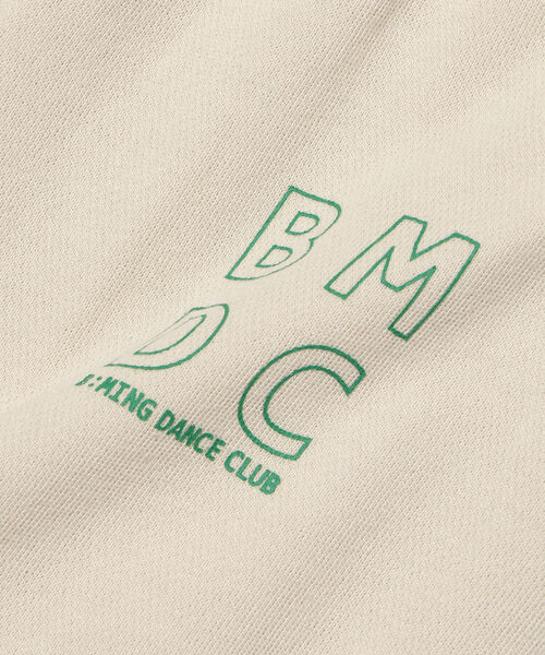 B:MING by BEAMS（ビーミングバイビームス）の「B:MING by BEAMS / 裏毛 ロゴ パンツ（130~160cm）（スウェットパンツ・キッズ・アイボリー/ラベンダー・150/160/130/140）」の21枚目の写真