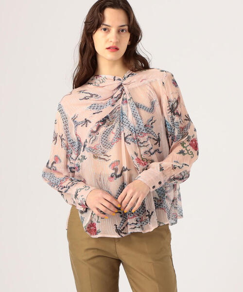 ISABEL MARANT（イザベルマラン）の「ISABEL MARANT DEBBY シルク 