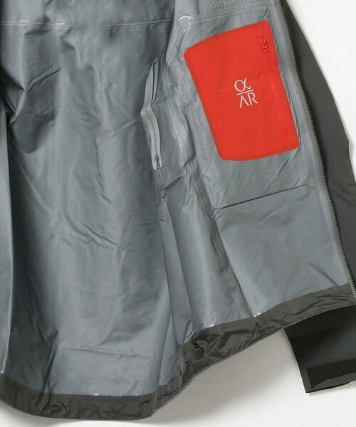 ARC'TERYX（アークテリクス）の「ARC'TERYX / ALPHA AR Jacket