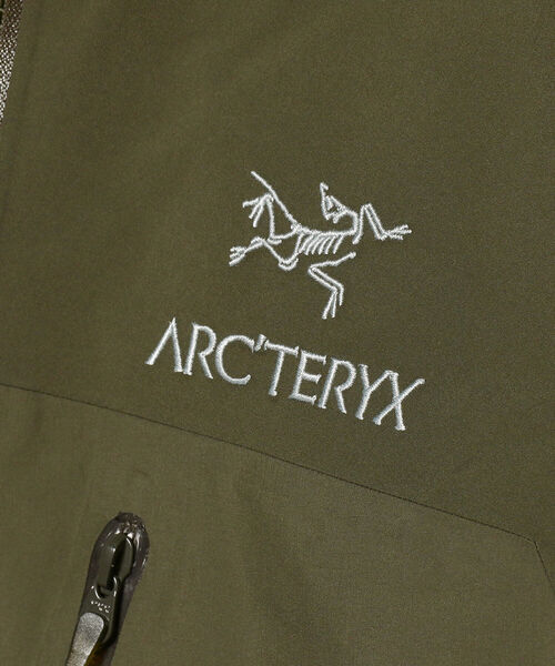 ARC'TERYX（アークテリクス）の「ARC'TERYX / ALPHA AR Jacket