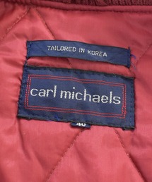 Carl michaels ジャケット ○アメリカ古着（商品番号41231）