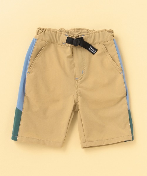 kladskap(クレードスコープ)の「虫刺しゅう6分丈ワイドパンツ(その他パンツ・キッズ・ベージュ/チャコール/サックスブルー・100cm/110cm/130cm/120cm/90cm/80cm)」の17枚目の写真