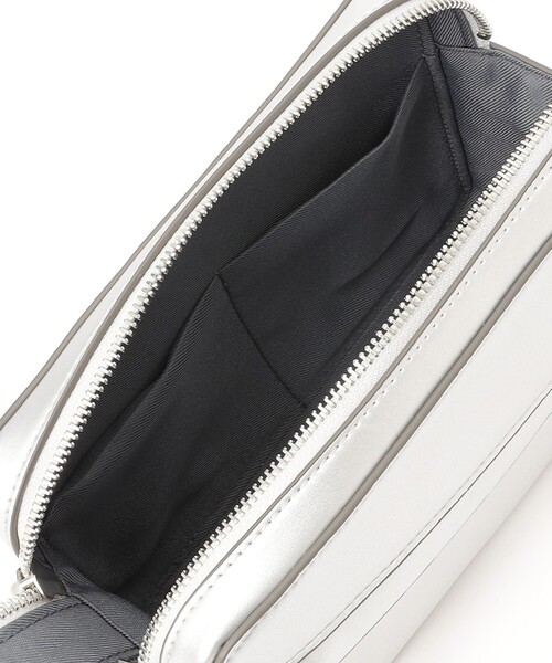 CAST:（キャストコロン）の「スターモチーフボックスポシェット（ショルダーバッグ・レディース・ブラック/ベージュ/オフホワイト/シルバー・FREE）」の16枚目の写真