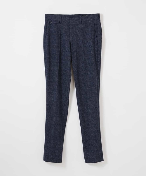 MICHEL KLEIN HOMME (ミッシェルクランオム)の「スラックスパンツ(スラックス・メンズ・ネイビー/グレー/ブルー・MEDIUM/LARGE/X-LARGE)」の4枚目の写真