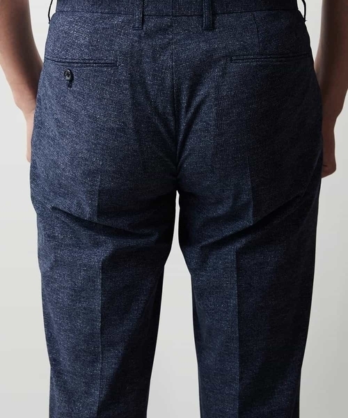 MICHEL KLEIN HOMME (ミッシェルクランオム)の「スラックスパンツ(スラックス・メンズ・ネイビー/グレー/ブルー・MEDIUM/LARGE/X-LARGE)」の8枚目の写真