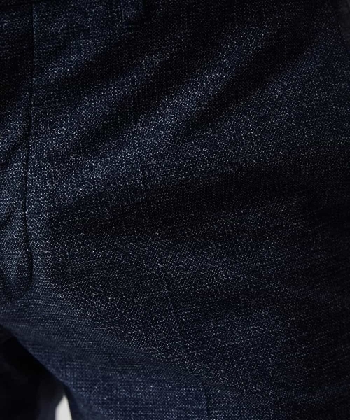 MICHEL KLEIN HOMME (ミッシェルクランオム)の「スラックスパンツ(スラックス・メンズ・ネイビー/グレー/ブルー・MEDIUM/LARGE/X-LARGE)」の12枚目の写真