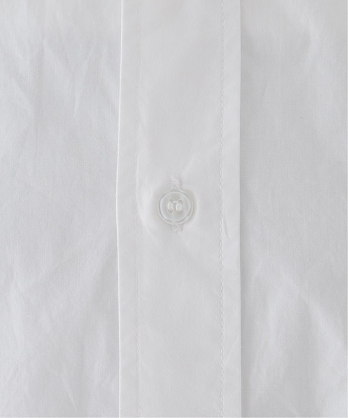 plage(プラージュ)の「【Citizens of humanity/シチズンス・オブ・ヒューマニティー】 KAYLA W シャツ◆(シャツ/ブラウス・レディース・ホワイト・FREE)」の16枚目の写真