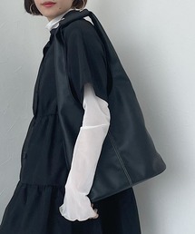 PAGEBOY | ステッチラフトート(トートバッグ)