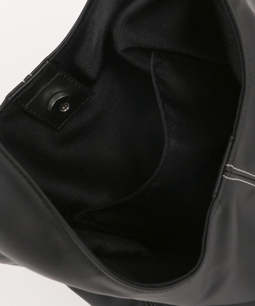 PAGEBOY(ページボーイ)の「ステッチラフトート(トートバッグ・レディース・オフホワイト/ブラック・FREE)」の8枚目の写真