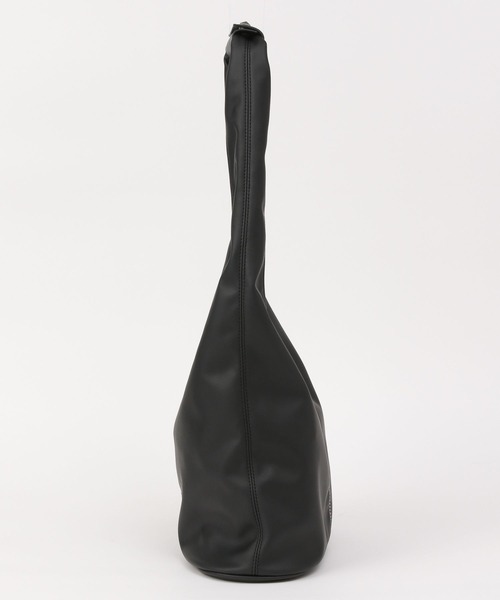 PAGEBOY(ページボーイ)の「ステッチラフトート(トートバッグ・レディース・オフホワイト/ブラック・FREE)」の11枚目の写真