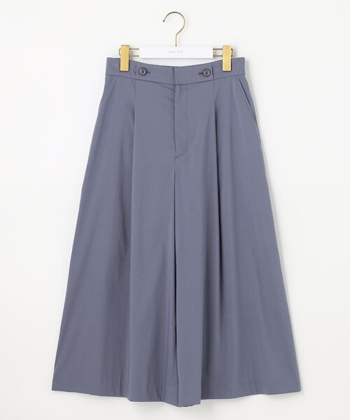ANY SIS（エニィスィス）の「【美人百花7月号掲載】エアリー ワイドクロップド パンツ（その他パンツ・レディース・ベージュ系/ダルブルー系/ネイビー系・1/3/2）」の21枚目の写真
