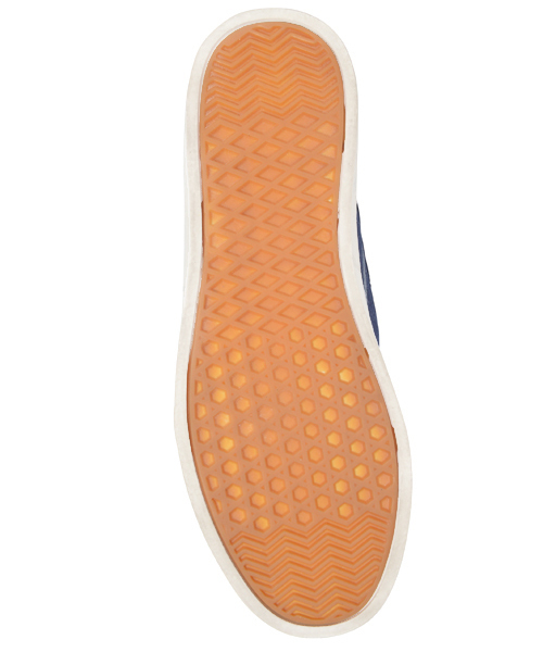 X-girl(エックスガール)の「【Zipper夏号掲載】X-girl x SUGER FREAK "SLIP-ON"(スニーカー・レディース・ホワイト/ネイビー・23cm/24cm/25cm)」の19枚目の写真