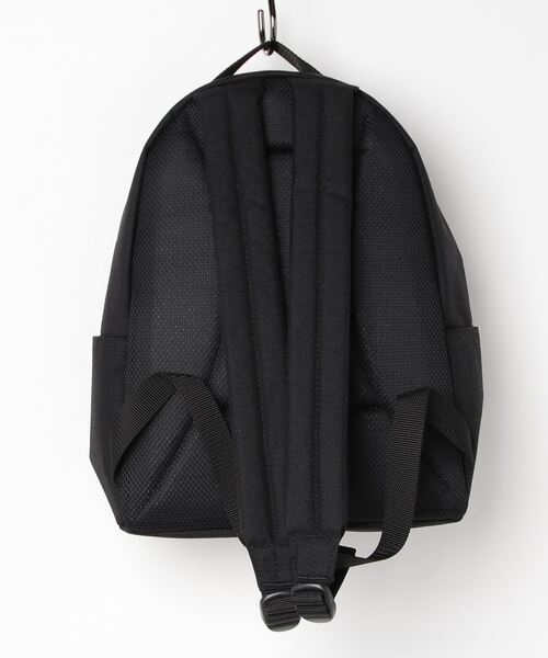 Manhattan Portage（マンハッタンポーテージ）の「Manhattan Portage/マンハッタンポーテージ バックパック Big Apple Backpack JR 2 MP1210JR2（バックパック/リュック・メンズ・ブラック・FREE）」の2枚目の写真
