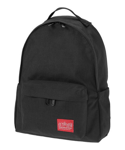 Manhattan Portage（マンハッタンポーテージ）の「Manhattan Portage/マンハッタンポーテージ バックパック Big Apple Backpack JR 2 MP1210JR2（バックパック/リュック・メンズ・ブラック・FREE）」の15枚目の写真