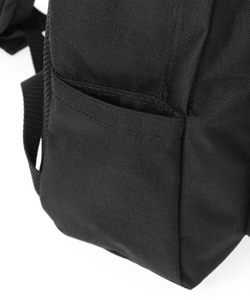 Manhattan Portage（マンハッタンポーテージ）の「Manhattan Portage/マンハッタンポーテージ バックパック Big Apple Backpack JR 2 MP1210JR2（バックパック/リュック・メンズ・ブラック・FREE）」の11枚目の写真