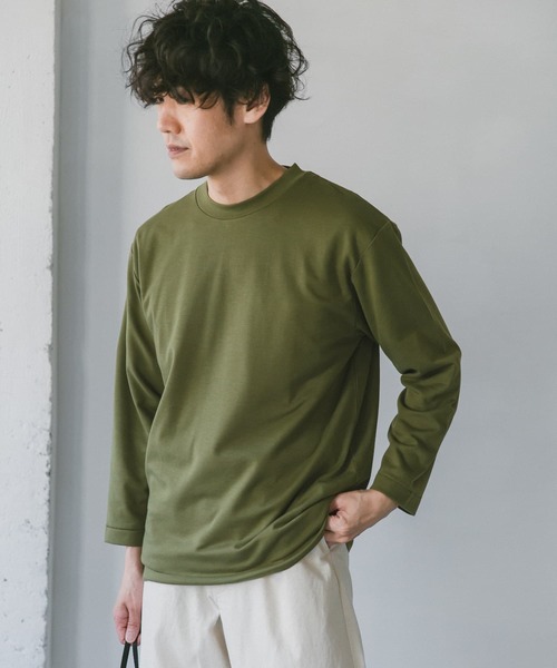 URBAN RESEARCH DOORS（アーバンリサーチドアーズ）の「ポンチ8分袖T