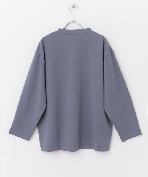 URBAN RESEARCH DOORS（アーバンリサーチドアーズ）の「ポンチ8分袖T