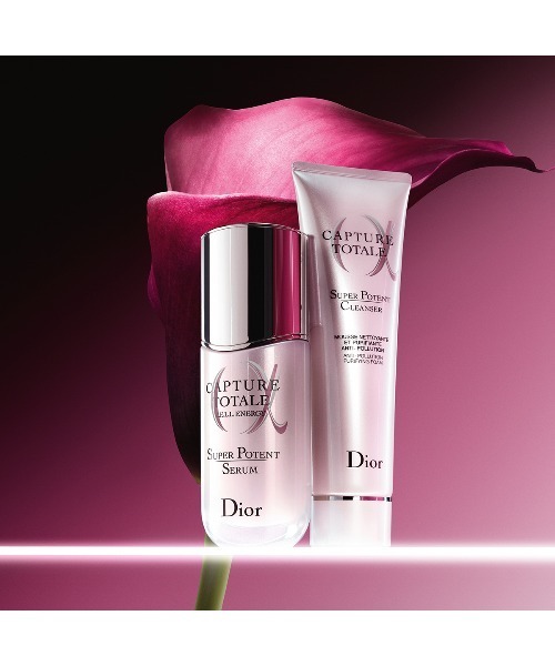 カプチュール トータル クレンザー N / 110g 2本セット ディオール