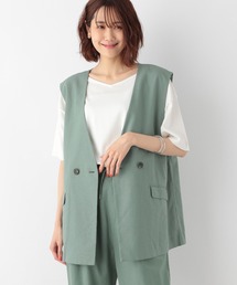 GLOBAL WORK | フレンチリネンコンジレ/272134(その他アウター)