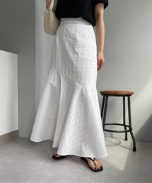 CAPRICIEUX LE'MAGE | ストライプマーメイドスカート(スカート)