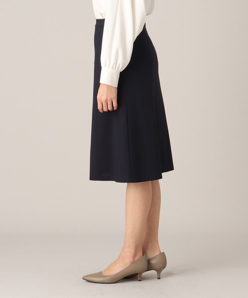 UNTITLED（アンタイトル）の「◆【抗菌防臭／UV】ストレッチ マーメイドスカート（スカート・レディース・ブラック/ダークネイビー/グレー・00/44/42/02/04/48/01/03）」の6枚目の写真