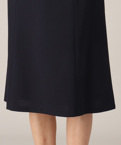 UNTITLED（アンタイトル）の「◆【抗菌防臭／UV】ストレッチ マーメイドスカート（スカート・レディース・ブラック/ダークネイビー/グレー・00/44/42/02/04/48/01/03）」の9枚目の写真