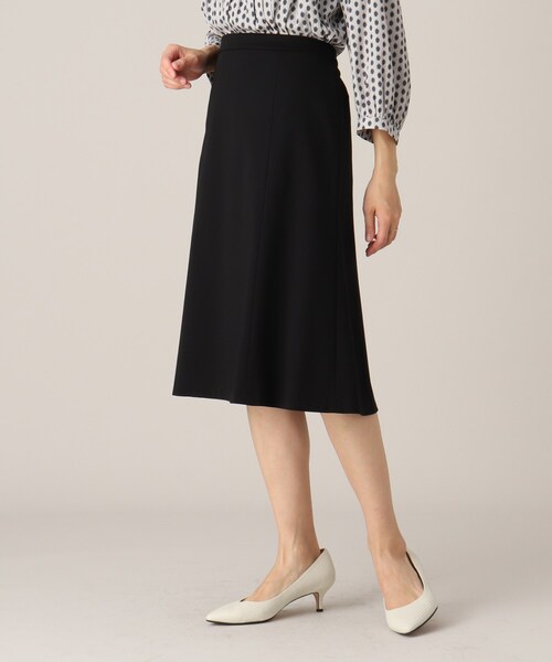 UNTITLED（アンタイトル）の「◆【抗菌防臭／UV】ストレッチ マーメイドスカート（スカート・レディース・ブラック/ダークネイビー/グレー・00/44/42/02/04/48/01/03）」の13枚目の写真