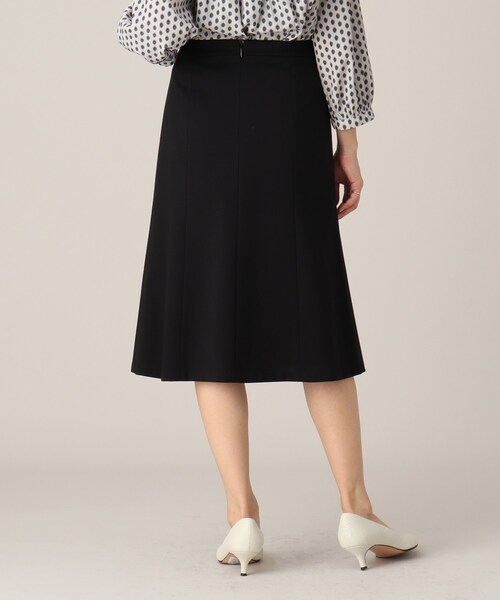 UNTITLED（アンタイトル）の「◆【抗菌防臭／UV】ストレッチ マーメイドスカート（スカート・レディース・ブラック/ダークネイビー/グレー・00/44/42/02/04/48/01/03）」の14枚目の写真